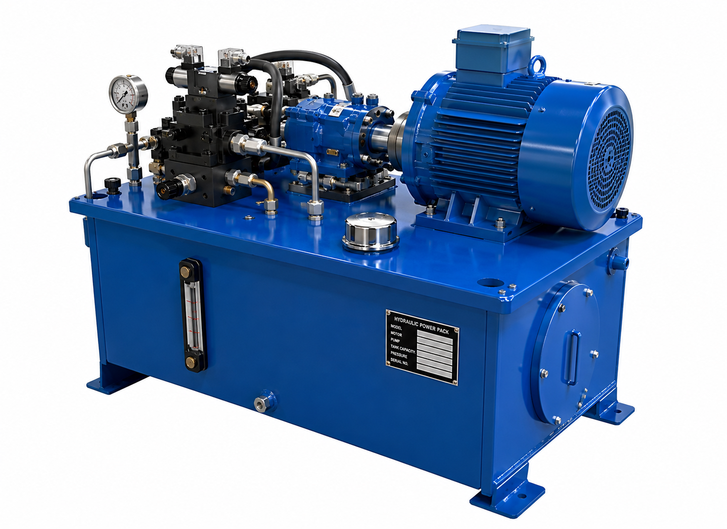 Hydraulic Power Packs